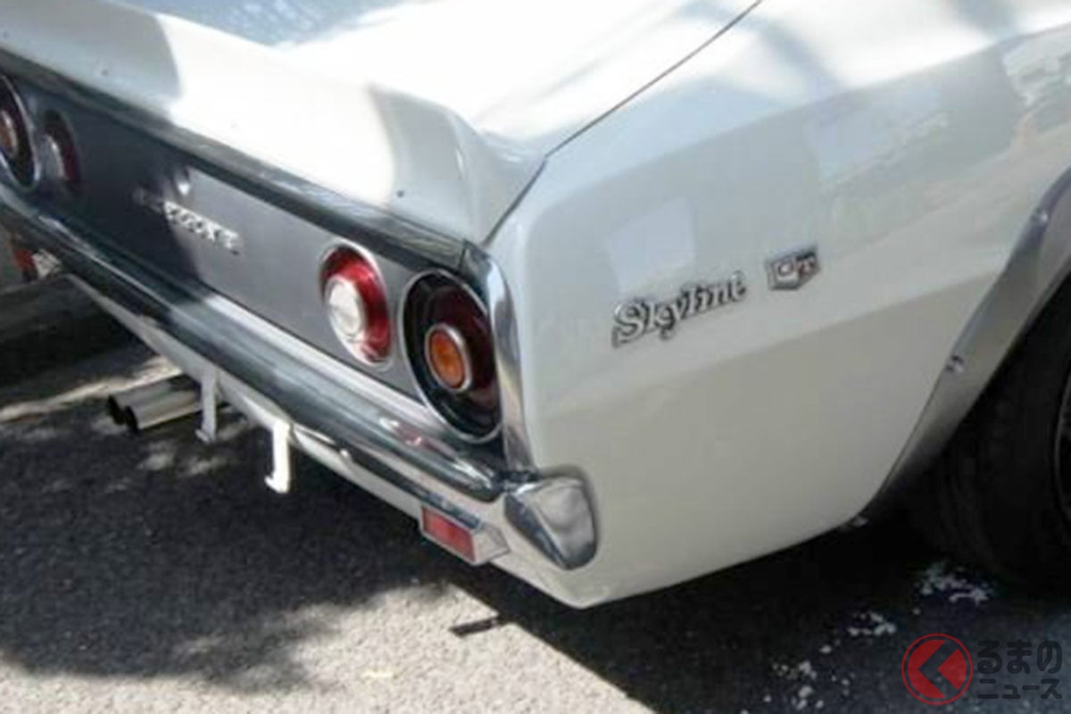 GT-Rじゃないのに…1500万円超えの値がついた4代目「スカイライン」(画像提供クレジット:Copyright c JamesEdition.com)