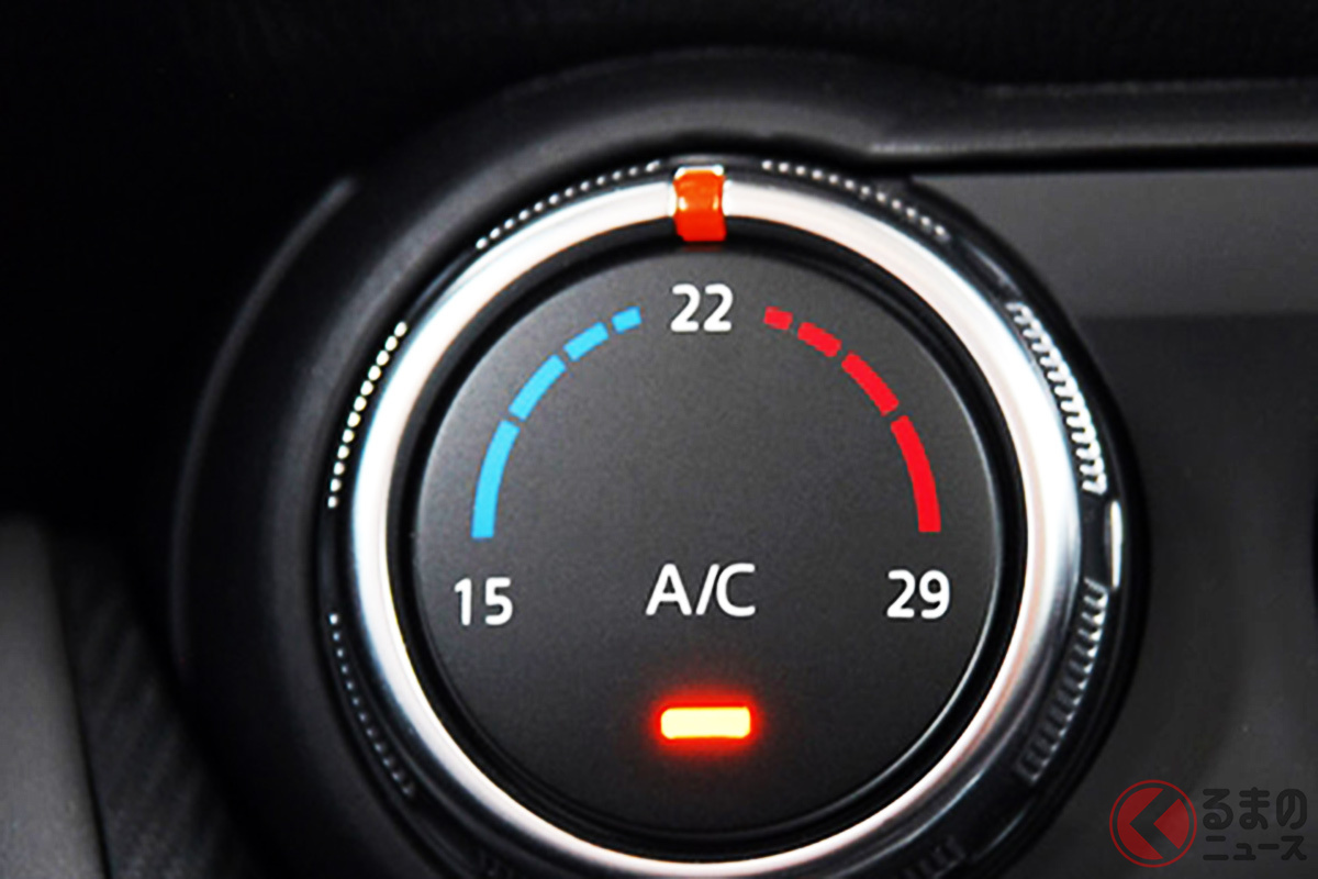 エアコン効いてないかも 夏前に必ず確認したい カーエアコン 故障を見極める方法とは くるまのニュース エアコン効いてないかも 夏前に必ず確認したい カーエアコン 故障を見極める方法とは くるまのニュース