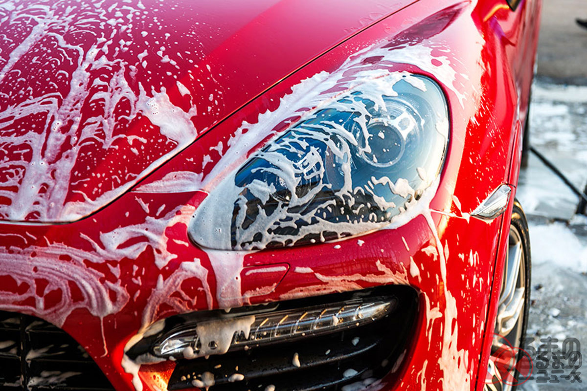 梅雨だからこそ洗車が大切? 夏前のメンテナンスとは?