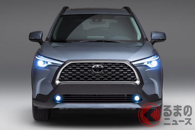 トヨタ カローラsuv は今秋登場 年ぶり王者奪還なるか 半世紀以上愛され続ける理由とは くるまのニュース トヨタ カローラsuv は今秋登場 年ぶり王者奪還なるか 半世紀以上愛され続ける理由とは くるまのニュース