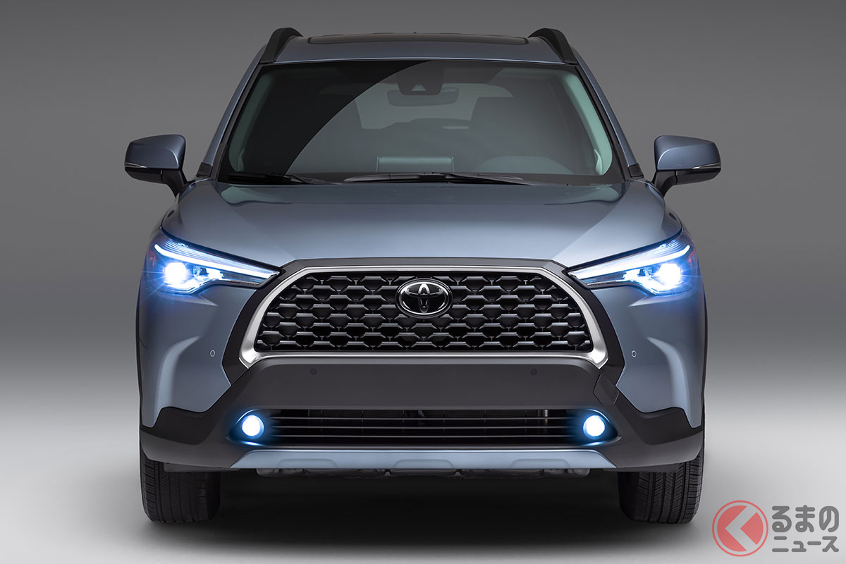 トヨタ カローラsuv は今秋登場 年ぶり王者奪還なるか 半世紀以上愛され続ける理由とは くるまのニュース トヨタ カローラsuv は今秋登場 年ぶり王者奪還なるか 半世紀以上愛され続ける理由とは くるまのニュース