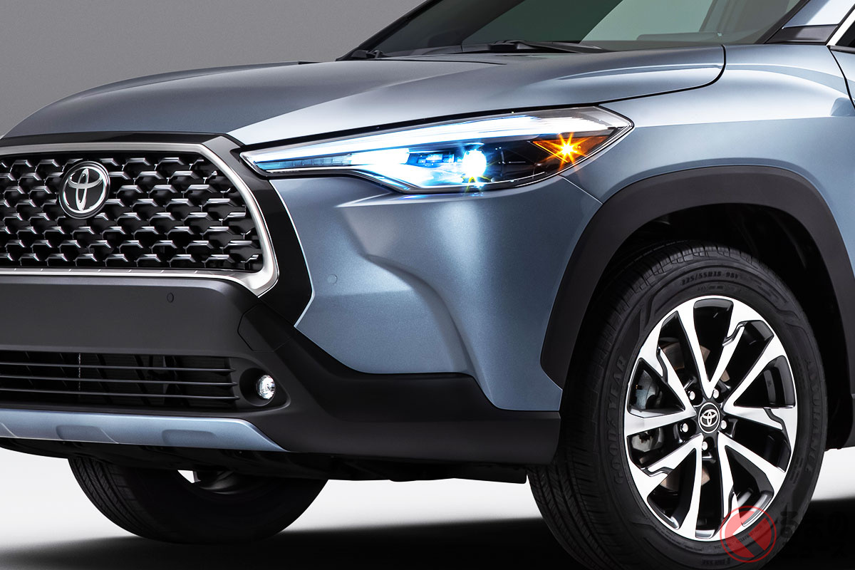 トヨタ 新型suv カローラクロス 4wd設定で北米初公開 多機能で楽しい車に くるまのニュース トヨタ 新型suv カローラクロス 4wd設定で北米初公開 多機能で楽しい車に くるまのニュース