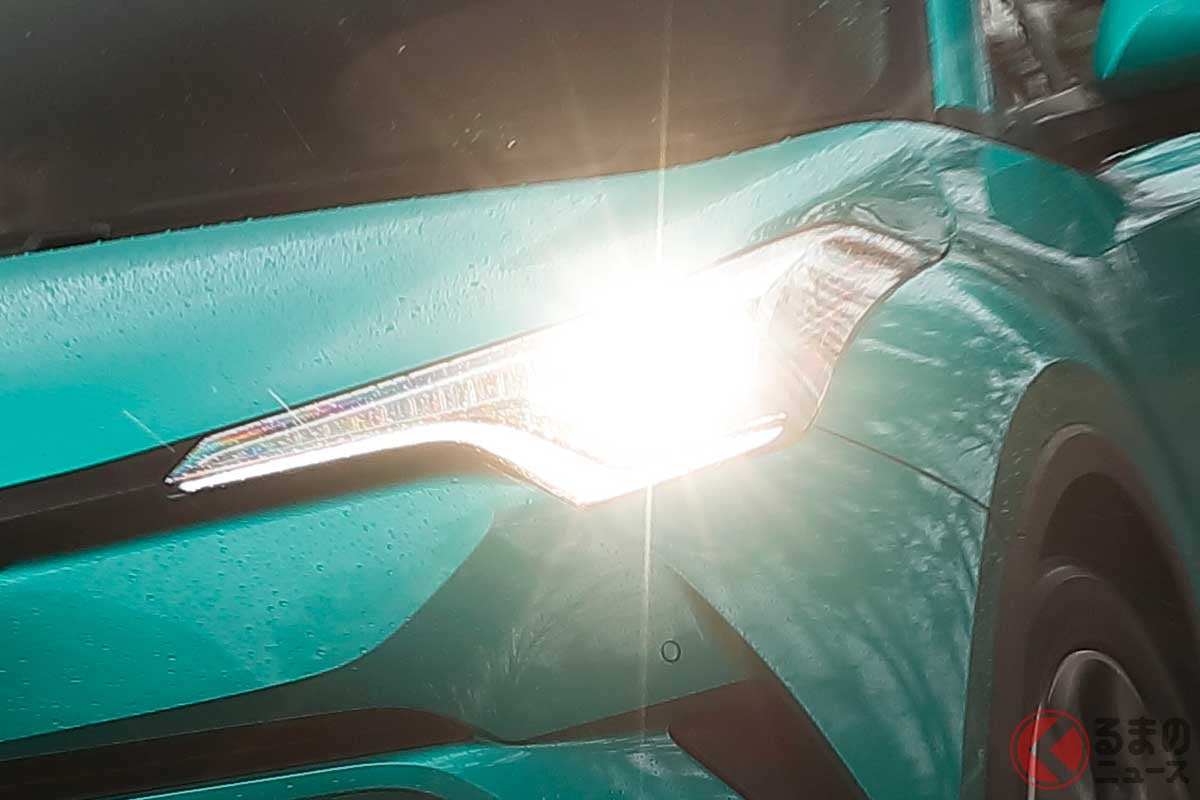 オートハイビーム で眩しすぎるライト増加 自動切り替えで問題多発 くるまのニュース オートハイビーム で眩しすぎるライト増加 自動切り替えで問題多発 くるまのニュース