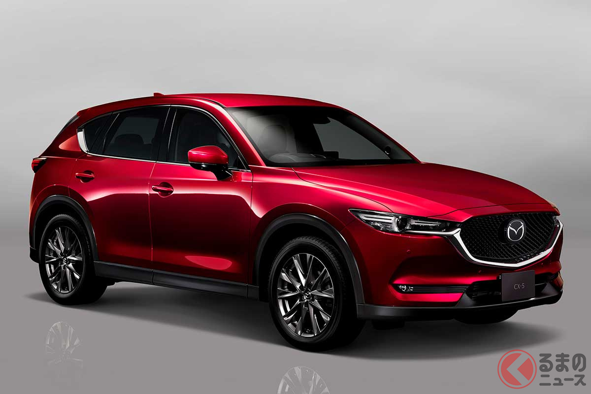マツダ「CX-5」