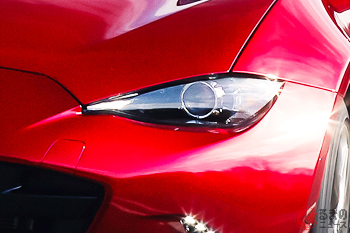 次期ロードスターはどんな仕様で登場する?(写真は現行型ロードスター)