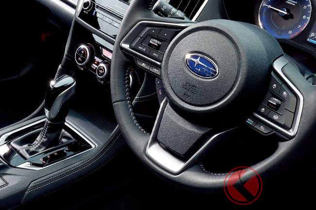 スバル Xv にダークホイールがオシャレな特別車登場 Ledランプなど人気装備も満載 くるまのニュース スバル Xv にダークホイールがオシャレな特別車登場 Ledランプなど人気装備も満載 くるまのニュース