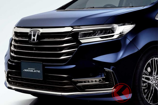 27年の歴史に幕 ホンダ オデッセイ 生産終了に衝撃が走る 無くなるのは悲しい 早くも復活を望む声も くるまのニュース 27年の歴史に幕 ホンダ オデッセイ 生産終了に衝撃が走る 無くなるのは悲しい 早くも復活を望む声も くるまのニュース