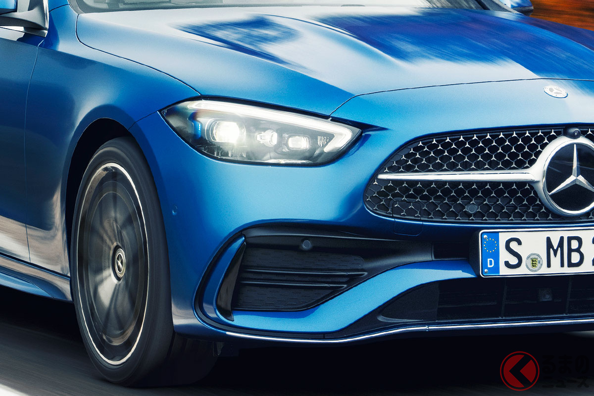 メルセデス・ベンツ新型「Cクラス」