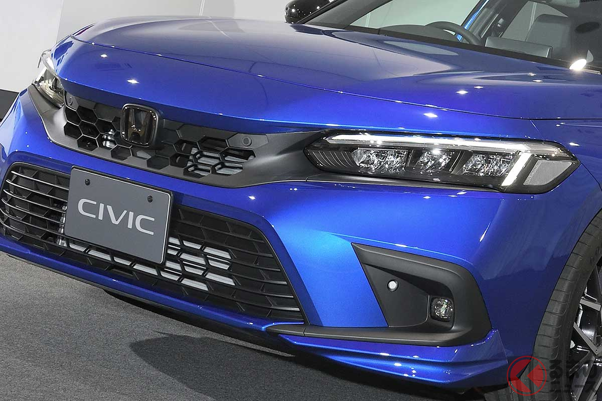 50周年目前に11代目へと進化するホンダ「シビック」