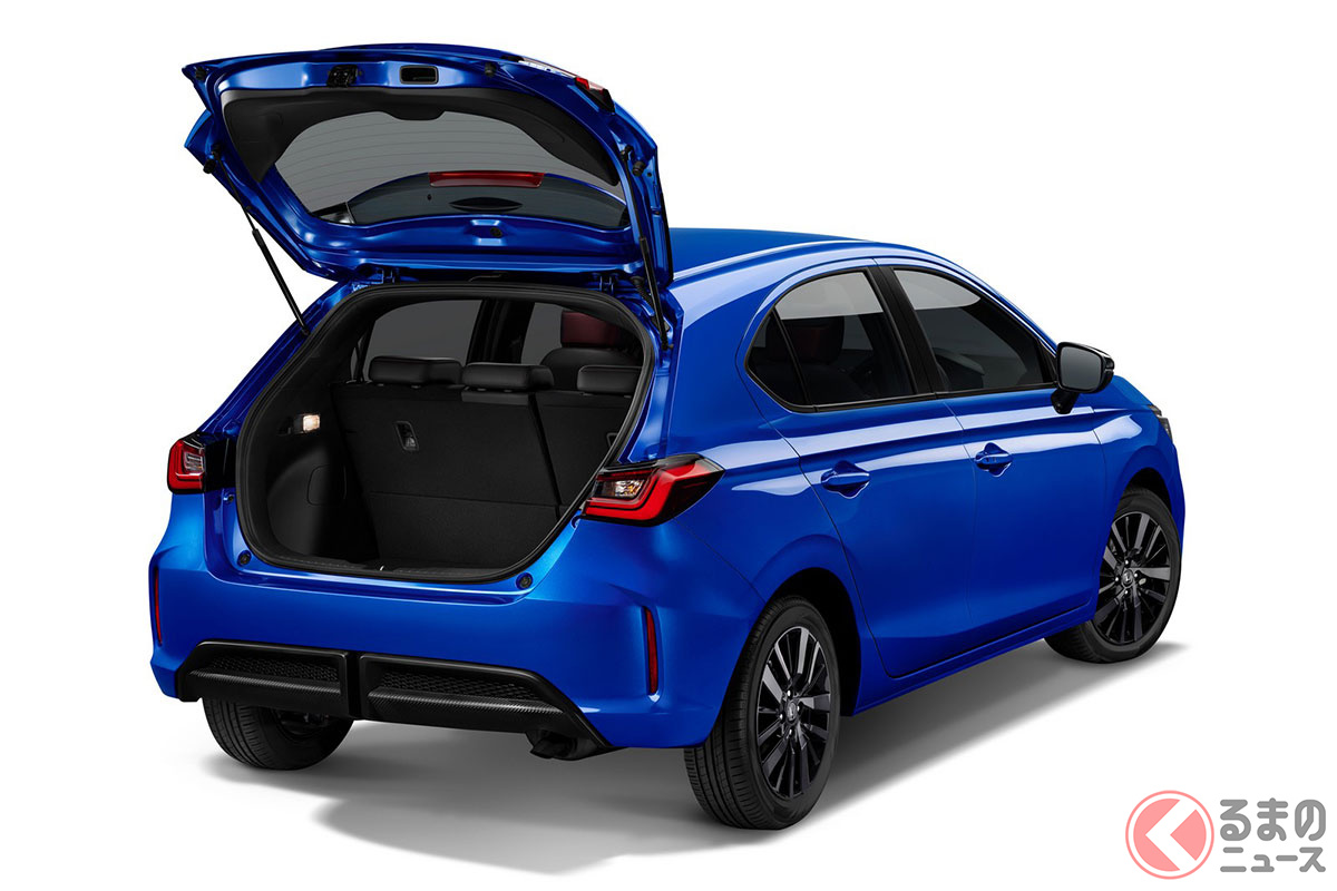 早く日本導入して ホンダ新型 シティハッチバックe Hev に熱視線 超カッコいい の声多数 くるまのニュース 早く日本導入して ホンダ新型 シティハッチバックe Hev に熱視線 超カッコいい の声多数 くるまのニュース