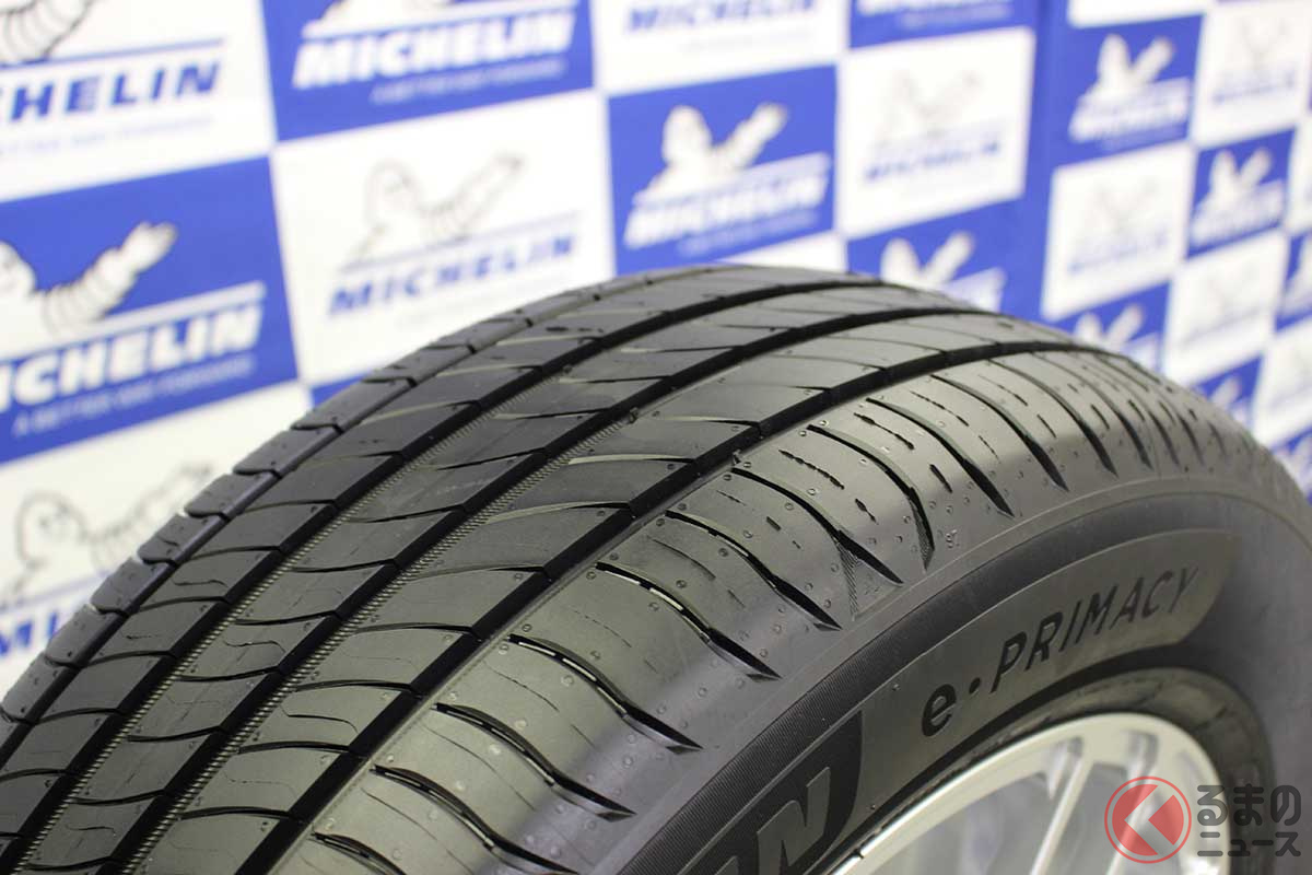 ミシュランの最新プレミアムコンフォートタイヤ「e・プライマシー」