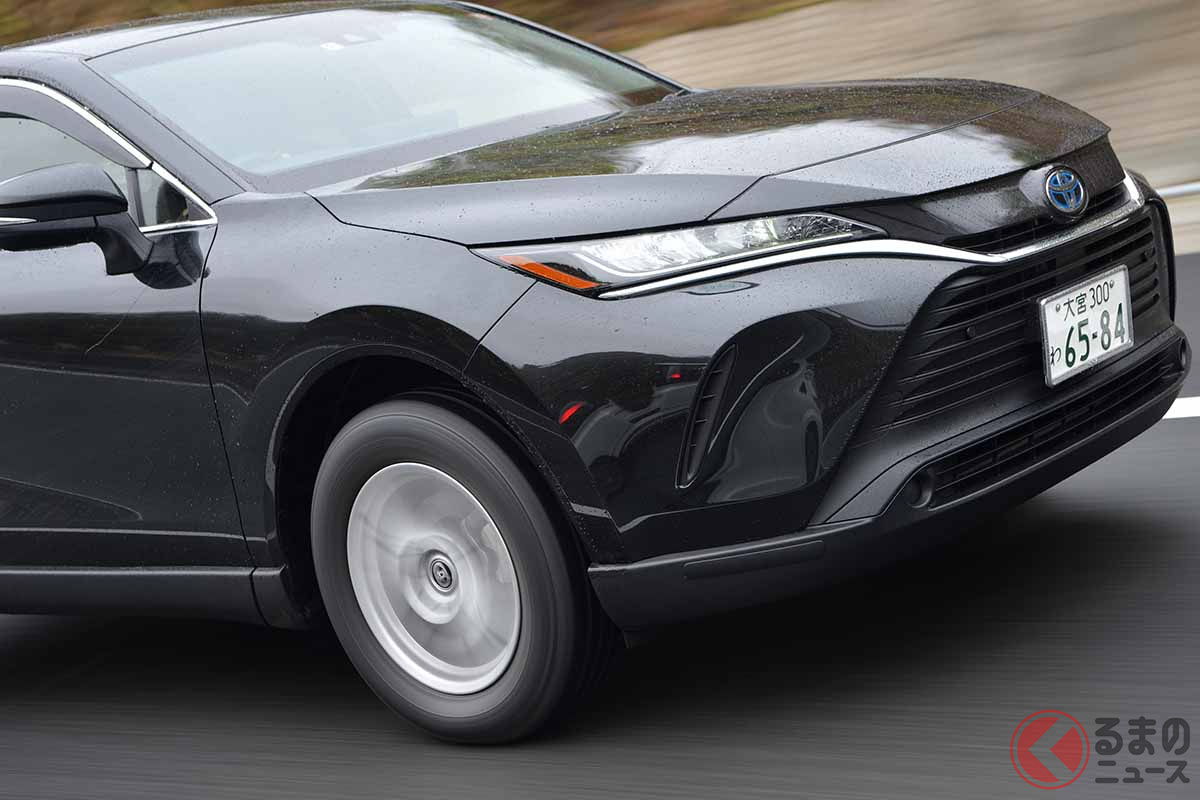 SUVにはどんなタイヤが合うのだろうか