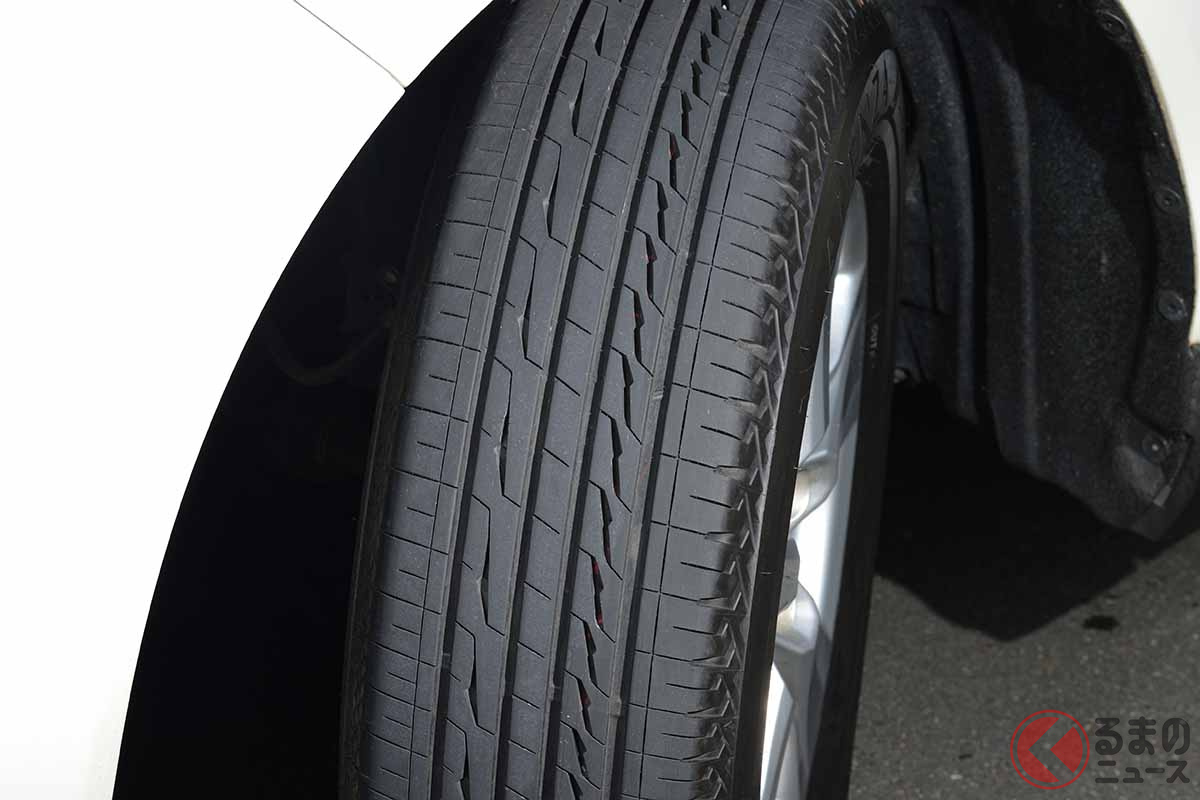 ブリヂストン「アレンザLX100」