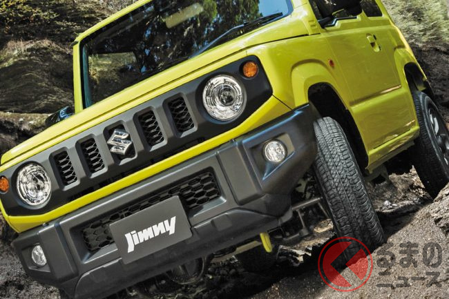 やっぱり四角いクルマが好き シュッとしたのはもう飽きた スクエアボディのクルマ3選 くるまのニュース やっぱり四角いクルマが好き シュッとしたのはもう飽きた スクエアボディのクルマ3選 くるまのニュース