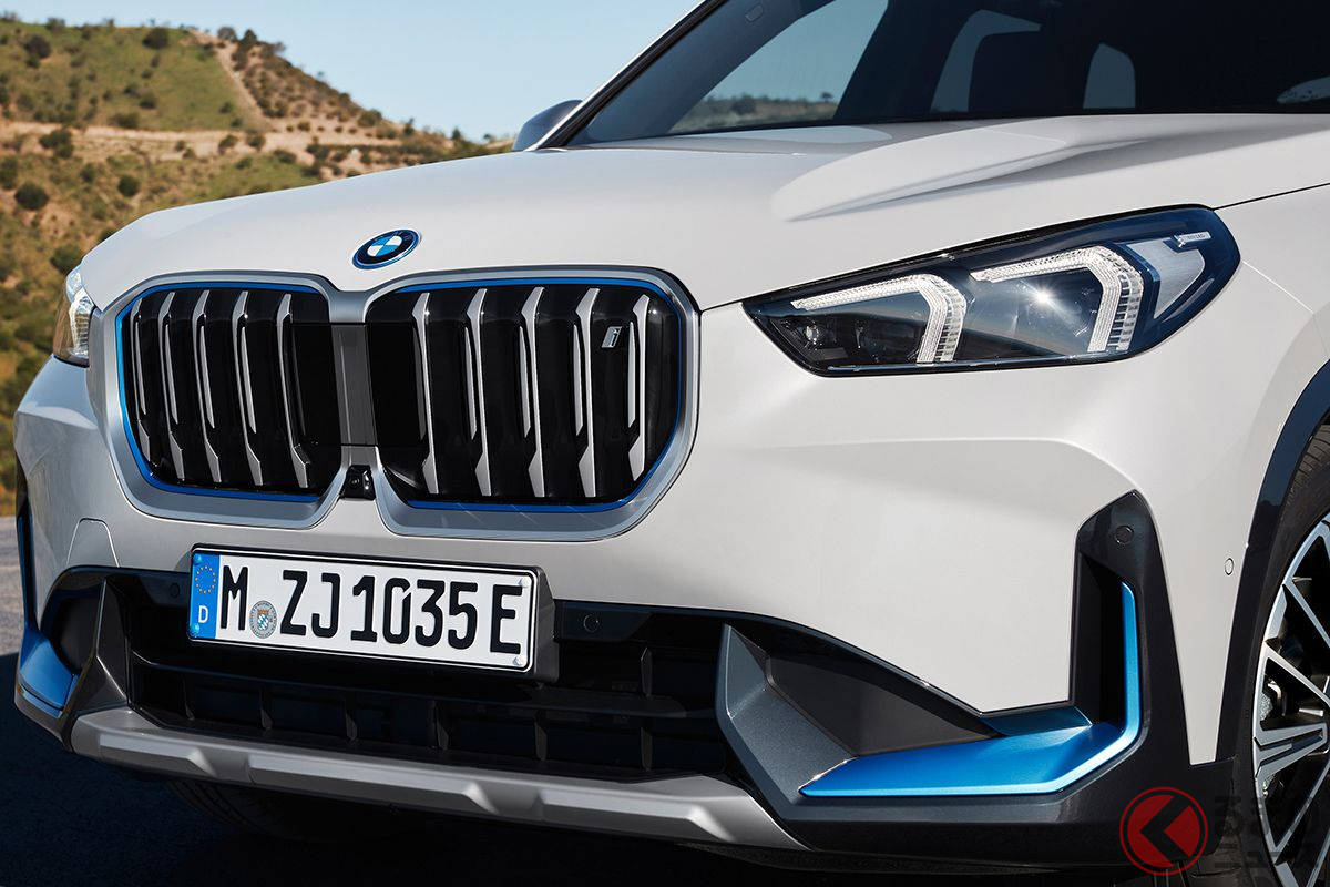 Bmwのエントリー コンパクトsavが3代目にフルモデルチェンジ 新型 X1 世界初公開 くるまのニュース Bmwのエントリー コンパクトsavが3代目にフルモデルチェンジ 新型 X1 世界初公開 くるまのニュース