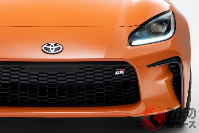 オレンジがド派手 トヨタ新型 Gr86 の特別モデルが超スポーティ 860台 限定車が米で登場 くるまのニュース オレンジがド派手 トヨタ新型 Gr86 の特別モデルが超スポーティ 860台 限定車が米で登場 くるまのニュース