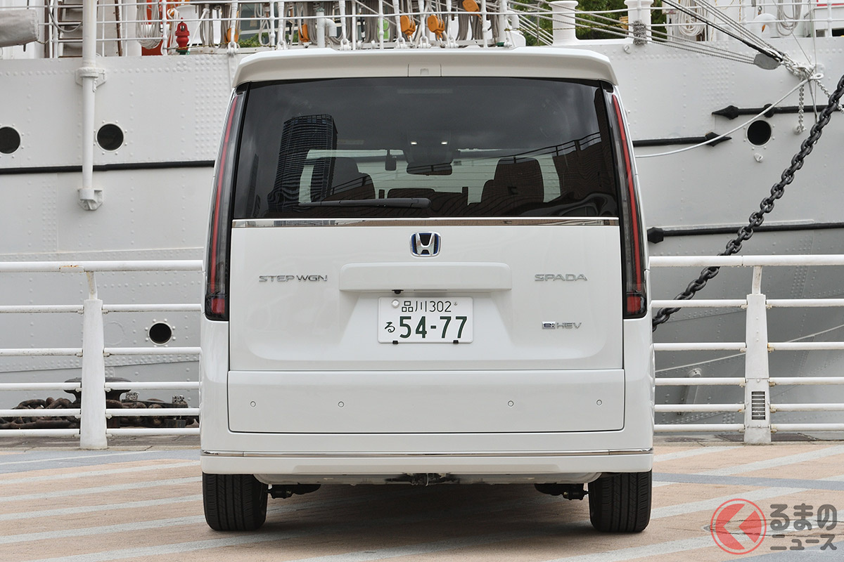 斬新 ボタン式シフト 以外にもコダワリ ホンダ新型 ステップワゴン は リビング感 もイイ 作り込んだ内装とは くるまのニュース 斬新 ボタン式シフト 以外にもコダワリ ホンダ新型 ステップワゴン は リビング感 もイイ 作り込んだ内装とは くるまのニュース