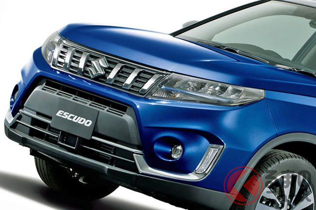 ワイルド エコ スズキ新型suvにも ストロング化 の波 低燃費hev 電制4wd新採用の老舗四駆 エスクード が最強だった くるまのニュース ワイルド エコ スズキ新型suvにも ストロング化 の波 低燃費hev 電制4wd新採用の老舗四駆 エスクード が最強だった くるまのニュース