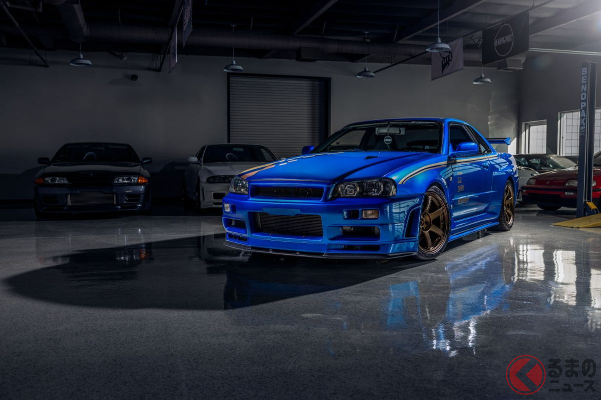 Skyline GT-R
