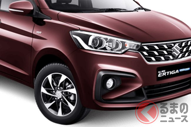 スズキが新型 Hvミニバン 作った 新型 エルティガハイブリッド 尼市場で発売 ワゴン風ボディがイイ感じ くるまのニュース スズキが新型 Hvミニバン 作った 新型 エルティガハイブリッド 尼市場で発売 ワゴン風ボディがイイ感じ くるまのニュース