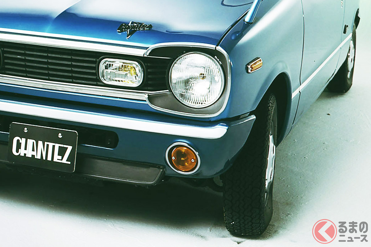 バッドボーイズ佐田 マツダのちっちゃ可愛い シャンテ 購入を報告 たまらんわ 運命の出会いに大興奮 くるまのニュース バッドボーイズ佐田 マツダのちっちゃ可愛い シャンテ 購入を報告 たまらんわ 運命の出会いに大興奮 くるまのニュース