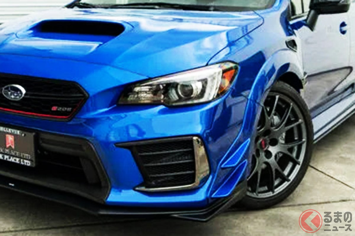 1500万円のスバル「S209」がスゴい! どんなクルマなのか?