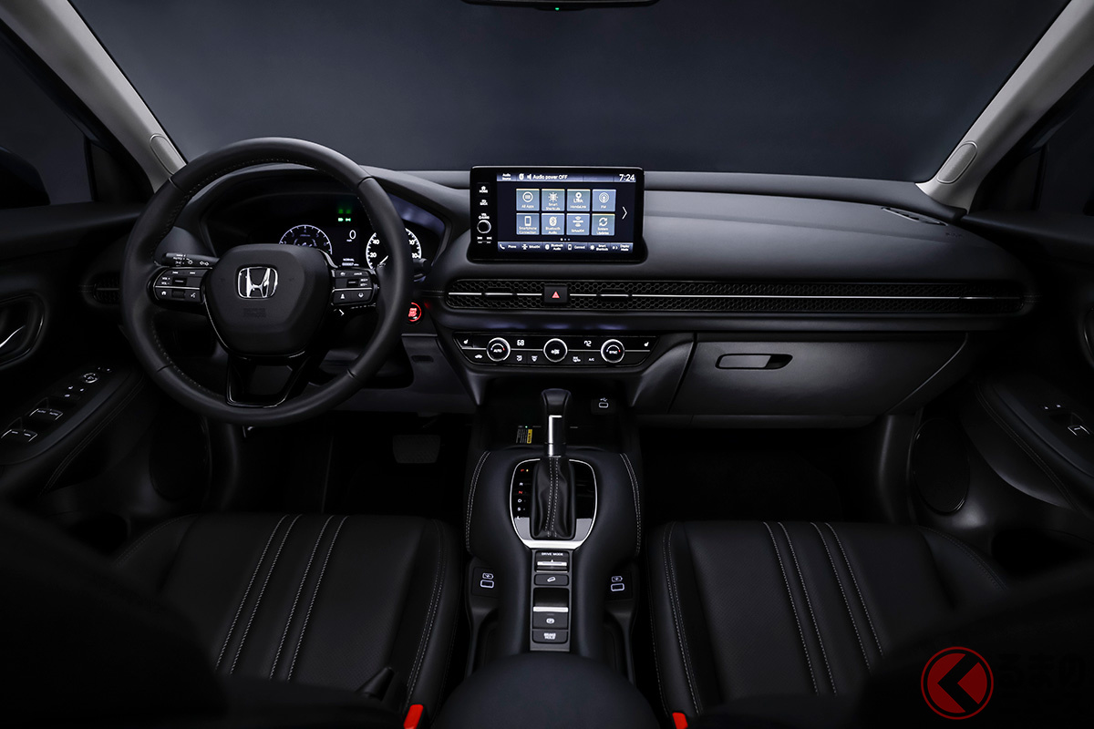 ホンダの新型suvが オシャすぎる 今秋発売の新型 Zr V をトヨタ カローラクロス と比較 くるまのニュース ホンダの新型suvが オシャすぎる 今秋発売の新型 Zr V をトヨタ カローラクロス と比較 くるまのニュース