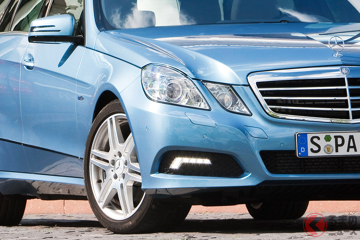 メルセデス・ベンツ4代目「Eクラス」