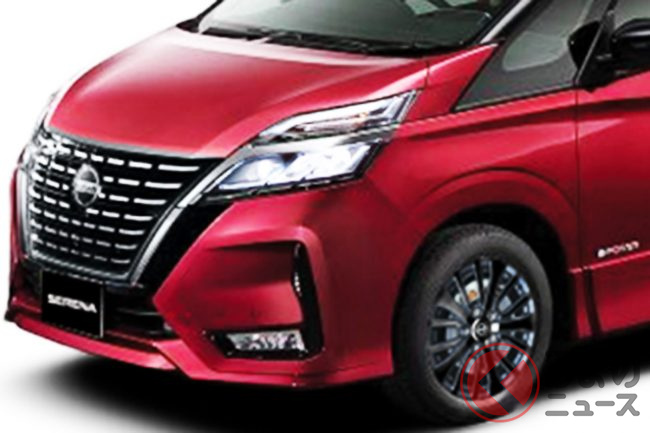 日産 新型hvミニバン 進化 オラ顔の新 セレナ S ハイブリッド 発表 約459万円から 新顔をマレーシアで採用 くるまのニュース 日産 新型hvミニバン 進化 オラ顔の新 セレナ S ハイブリッド 発表 約459万円から 新顔をマレーシアで採用 くるまのニュース