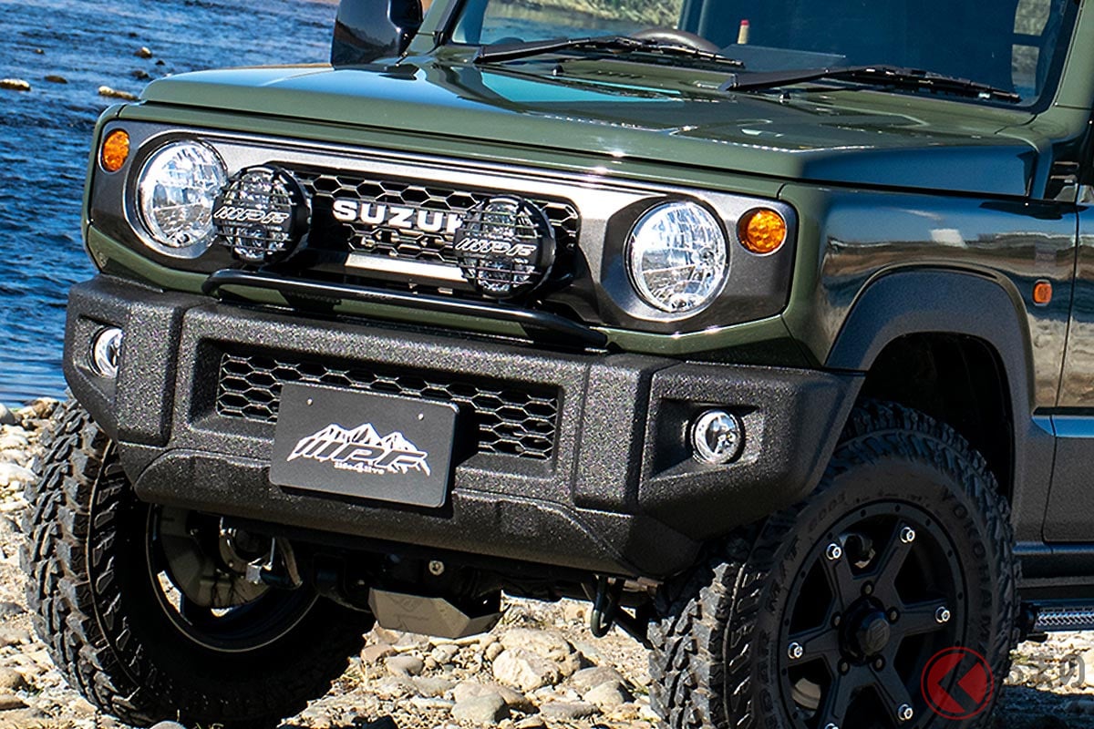 キャンプ女子も注目 軽キャンパー ジムニー がキテる 車中泊もokな実用重視のアウトドアカスタムとは くるまのニュース キャンプ女子も注目 軽キャンパー ジムニー がキテる 車中泊もokな実用重視のアウトドアカスタムとは くるまのニュース