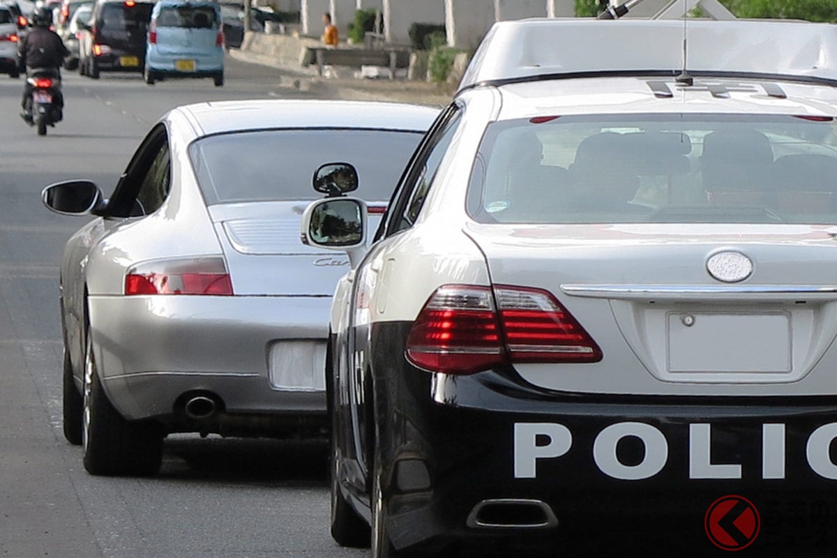 なぜ事故報道では「ポルシェ」「マセラティ」などブランド名が報じられる? 国産車ではかつて「プリウス」という車名で報じられたことも…(画像はイメージ)