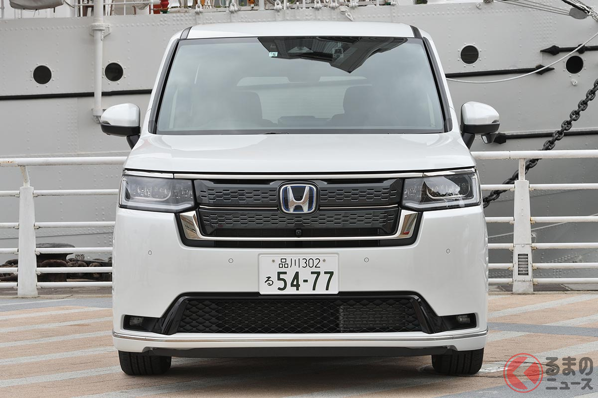 カスタム系のホンダ新型「ステップワゴン スパーダ」