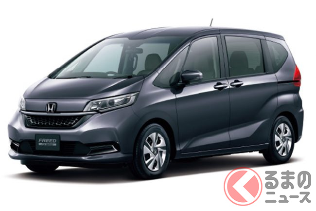 ホンダが 人気小型ミニバン 刷新 オシャ 黒仕様 お披露目で反響多し 商品力upの内容とは くるまのニュース ホンダが 人気小型ミニバン 刷新 オシャ 黒仕様 お披露目で反響多し 商品力upの内容とは くるまのニュース