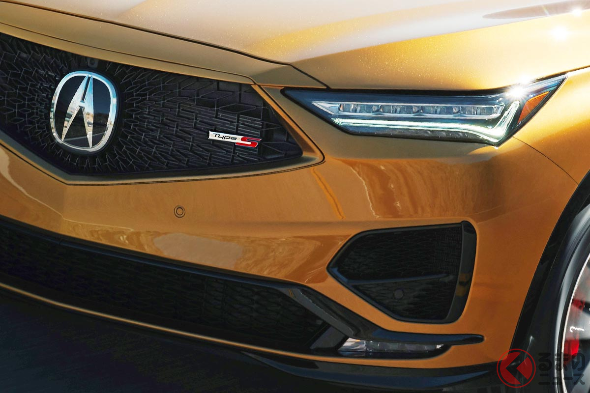 アキュラのフラッグシップSUV「MDX タイプS 2023年モデル」