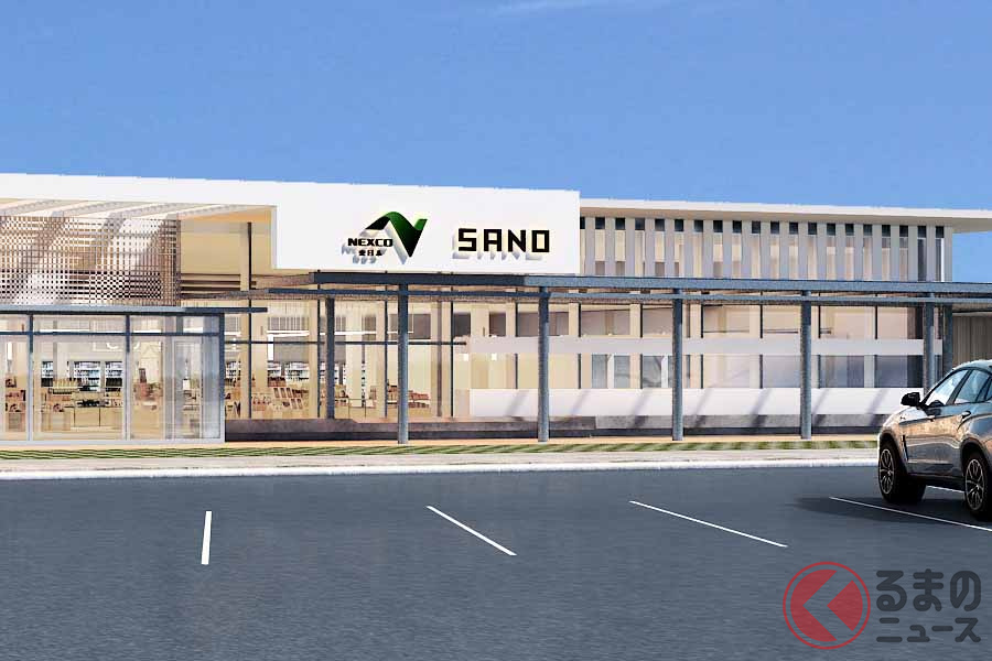 思わず行きたくなる ドラマチック 強調した 佐野パークsa 誕生 飲食も買い物も ご当地全振り その中身は くるまのニュース 思わず行きたくなる ドラマチック 強調した 佐野パークsa 誕生 飲食も買い物も ご当地全振り その中身は くるまのニュース