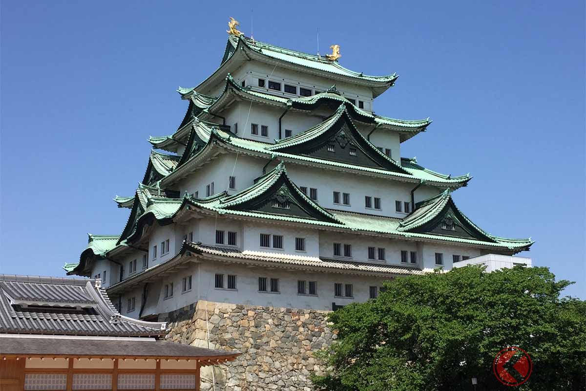 名古屋城(画像:写真AC)