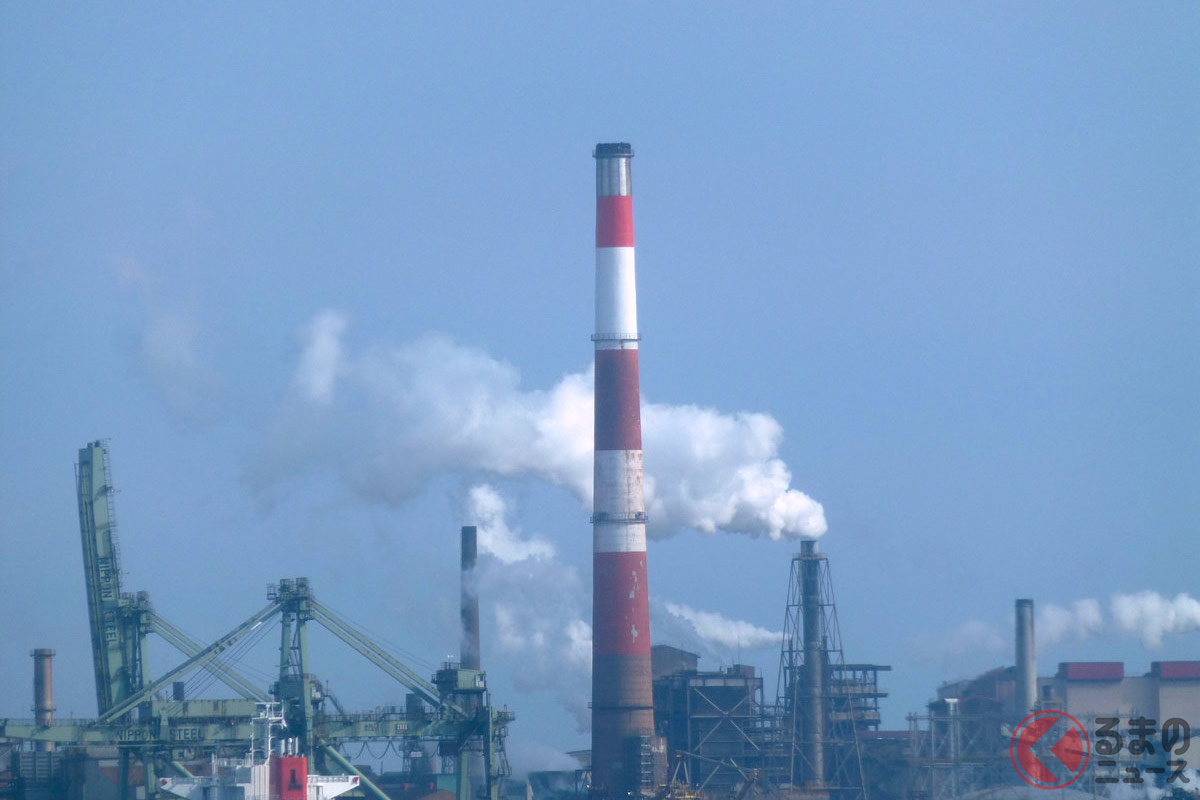 温室効果ガス(二酸化炭素など)を2030年に大幅に削減できるのか(画像はイメージ)