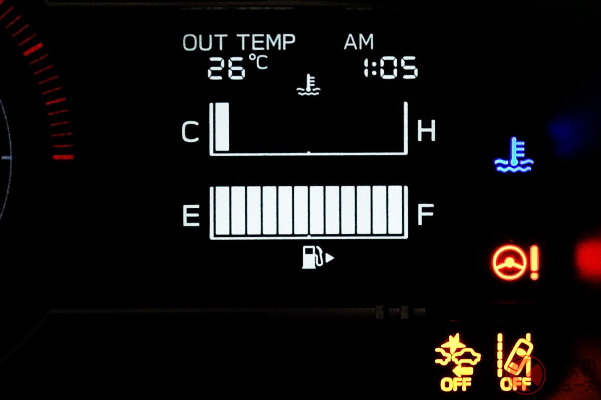 給油後になぜ即 満タン表示 にならない 継ぎ足し給油はngな訳 くるまのニュース 給油後になぜ即 満タン表示 にならない 継ぎ足し給油はngな訳 くるまのニュース