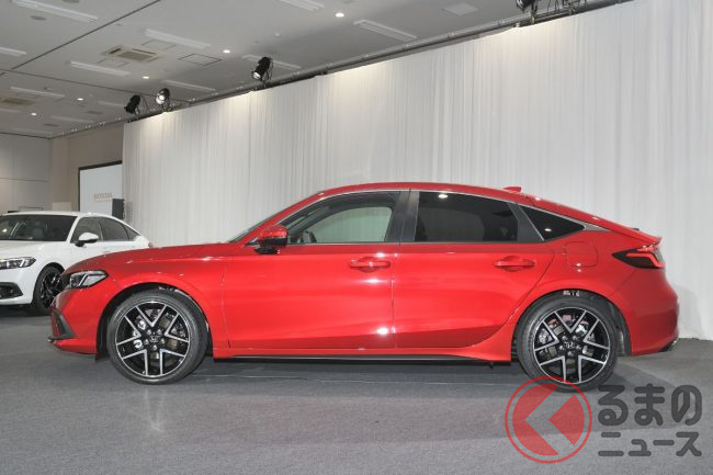 ホンダ新型 シビック 8月6日にタイで公開へ 誰もが熱望する スポーツセダンの全容は くるまのニュース ホンダ新型 シビック 8月6日にタイで公開へ 誰もが熱望する スポーツセダンの全容は くるまのニュース