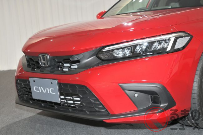 ホンダ新型 シビック 8月6日にタイで公開へ 誰もが熱望する スポーツセダンの全容は くるまのニュース ホンダ新型 シビック 8月6日にタイで公開へ 誰もが熱望する スポーツセダンの全容は くるまのニュース