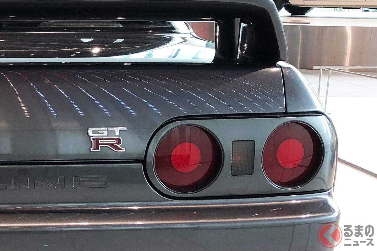 いまでは海外人気が高まったことで新車価格の数倍の価格で取り引きされるほど高騰している日産「スカイラインGT-R(BNR32型)」