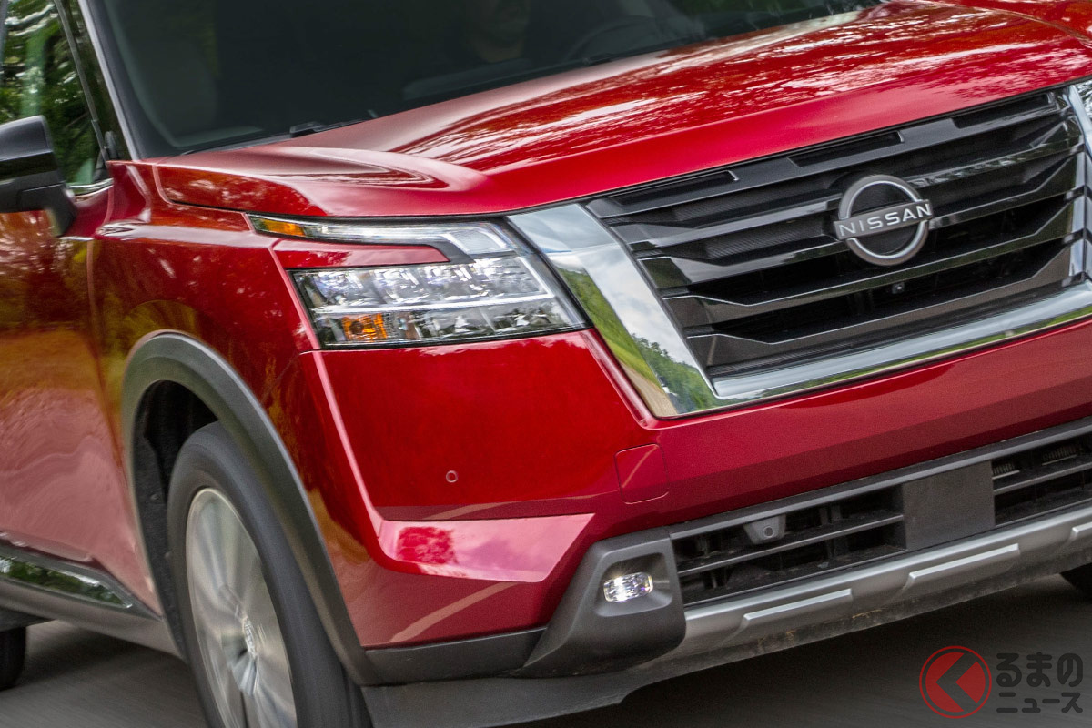 迫力デザインがかっこいい! 新型「パスファインダー(2022年モデル)」を米国で2021年6月中に発売!