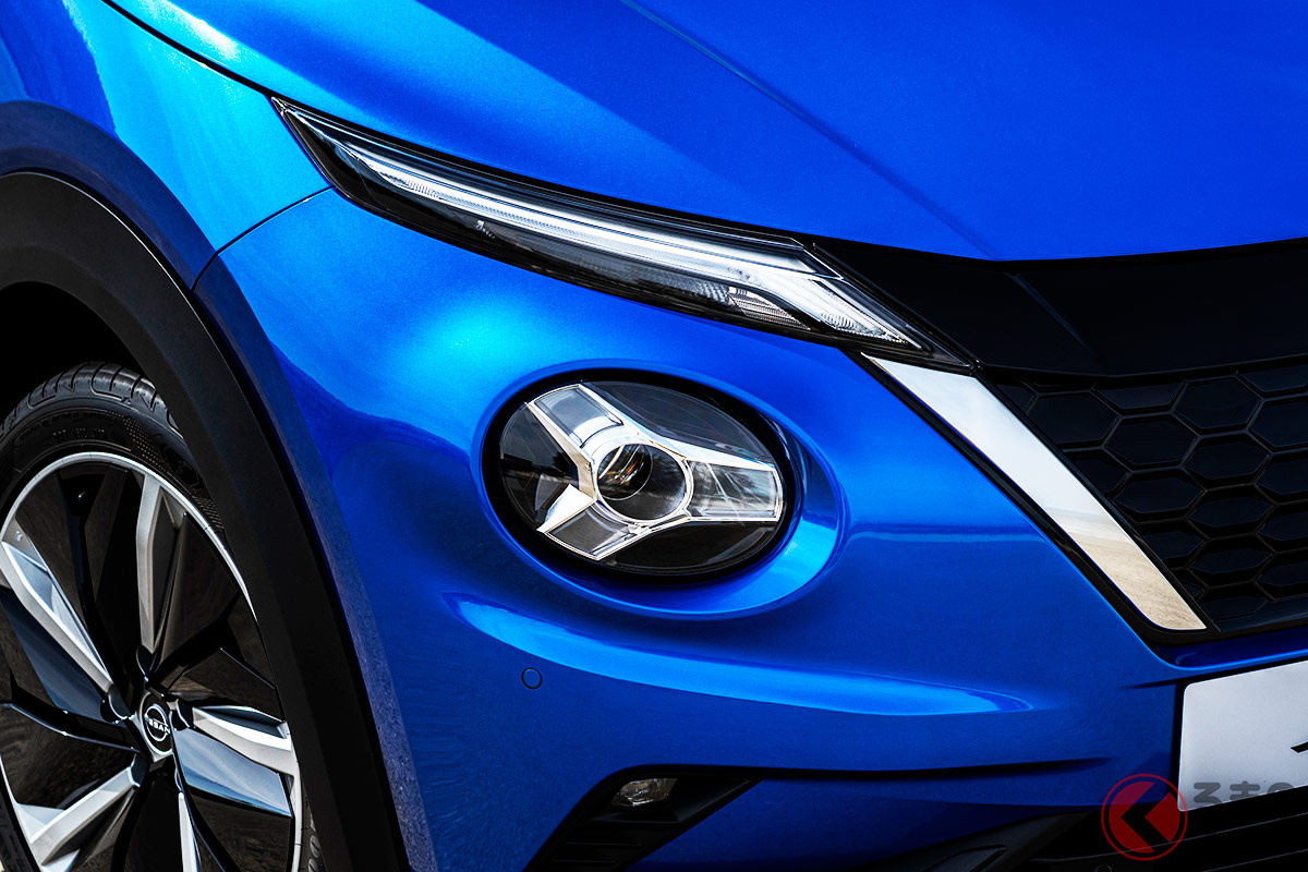 イケ顔スタイリッシュSUV新型「ジュークハイブリッド」が欧州で発売された