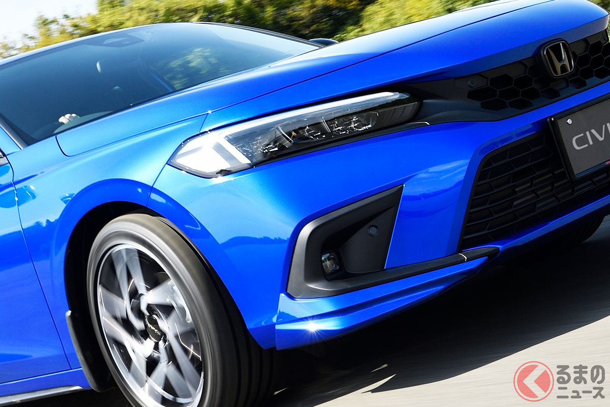 めちゃ速そう ホンダ新型 シビック のカスタム仕様がイケメン度マシマシ くるまのニュース めちゃ速そう ホンダ新型 シビック のカスタム仕様がイケメン度マシマシ くるまのニュース