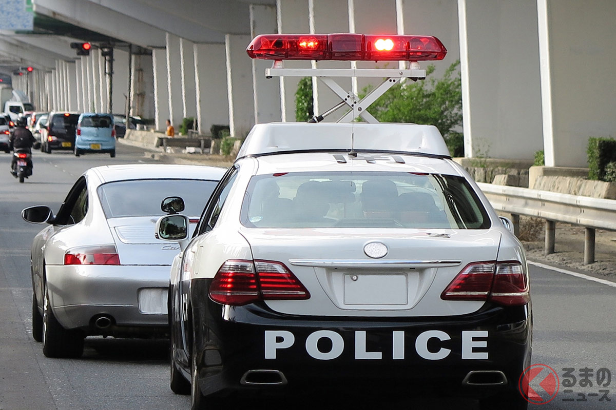 うっかり失効からのうっかり無免許運転…実は重大な違反行為?(画像はイメージ)