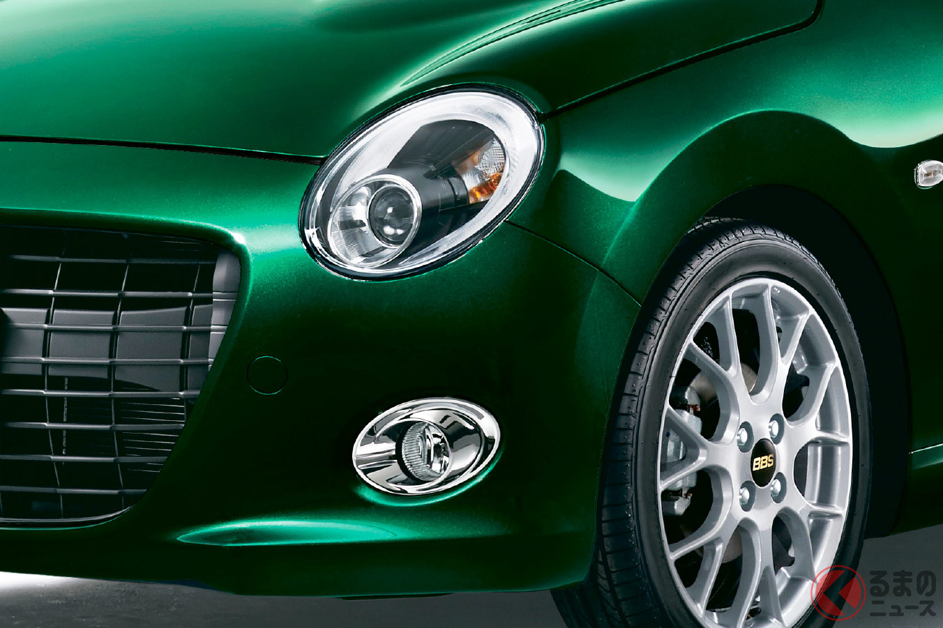 初代コペンの発売から20年を記念した特別仕様車が2022年9月に発売される