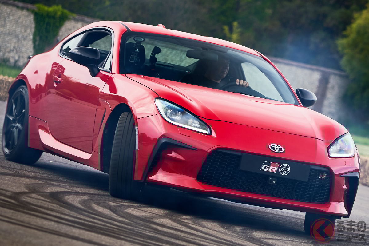 世代を超えた「ハチロク愛」 GR86で「いろは坂」にドライブもアリ?