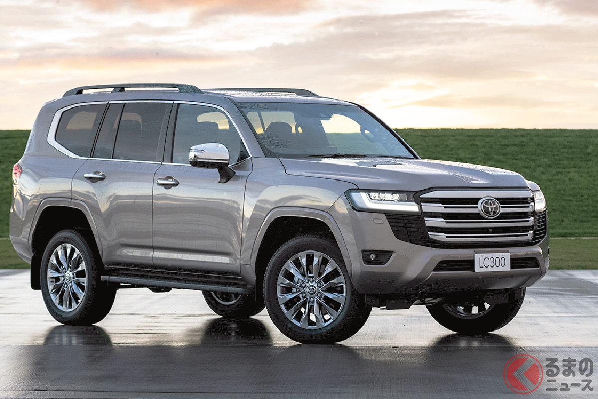 なぜ高騰 トヨタ ランクル0系 中古価格に変化 300系発表も あえて0系 を好む理由とは くるまのニュース なぜ高騰 トヨタ ランクル0系 中古価格に変化 300系発表も あえて0系 を好む理由とは くるまのニュース