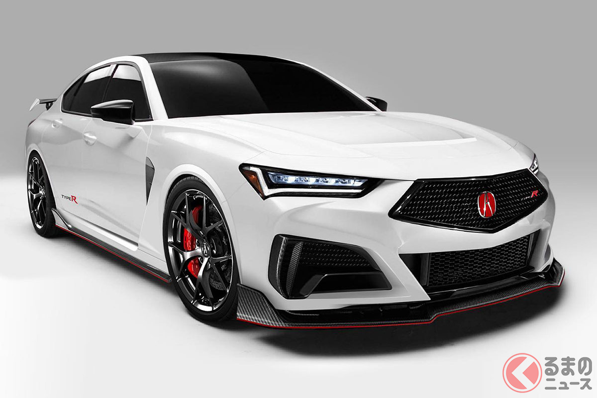 爆速仕様 新型 インテグラタイプr を投稿 ド迫力エアロがスゴい 赤アクセントのレンダリングに驚愕 くるまのニュース 爆速仕様 新型 インテグラタイプr を投稿 ド迫力エアロがスゴい 赤アクセントのレンダリングに驚愕 くるまのニュース