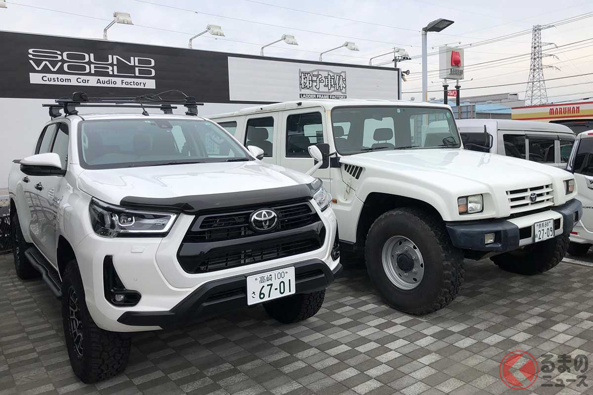 なぜトヨタディーラーにオフロードコース併設 四駆ファンの聖地 Rvパーク が絶大な人気を誇る訳 くるまのニュース なぜトヨタディーラーにオフロードコース併設 四駆ファンの聖地 Rvパーク が絶大な人気を誇る訳 くるまのニュース